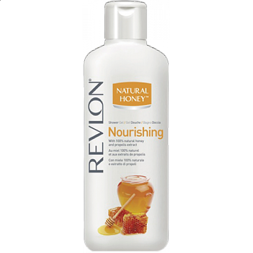Revlon Natural Honey Shower Gel